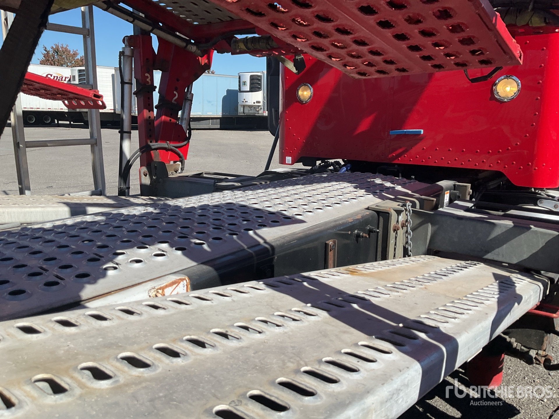2016 Peterbilt 365