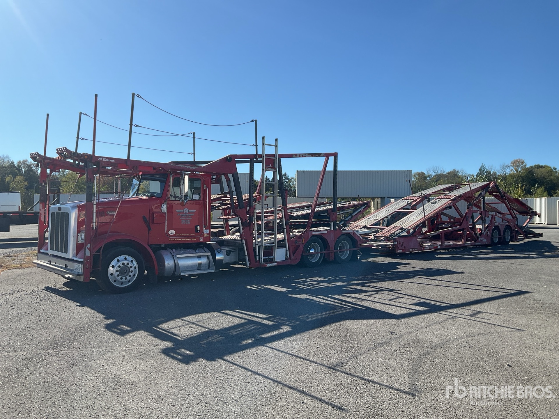 2016 Peterbilt 365