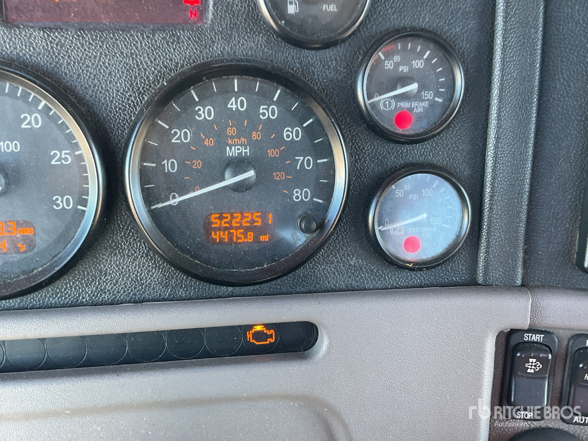 2016 Peterbilt 365