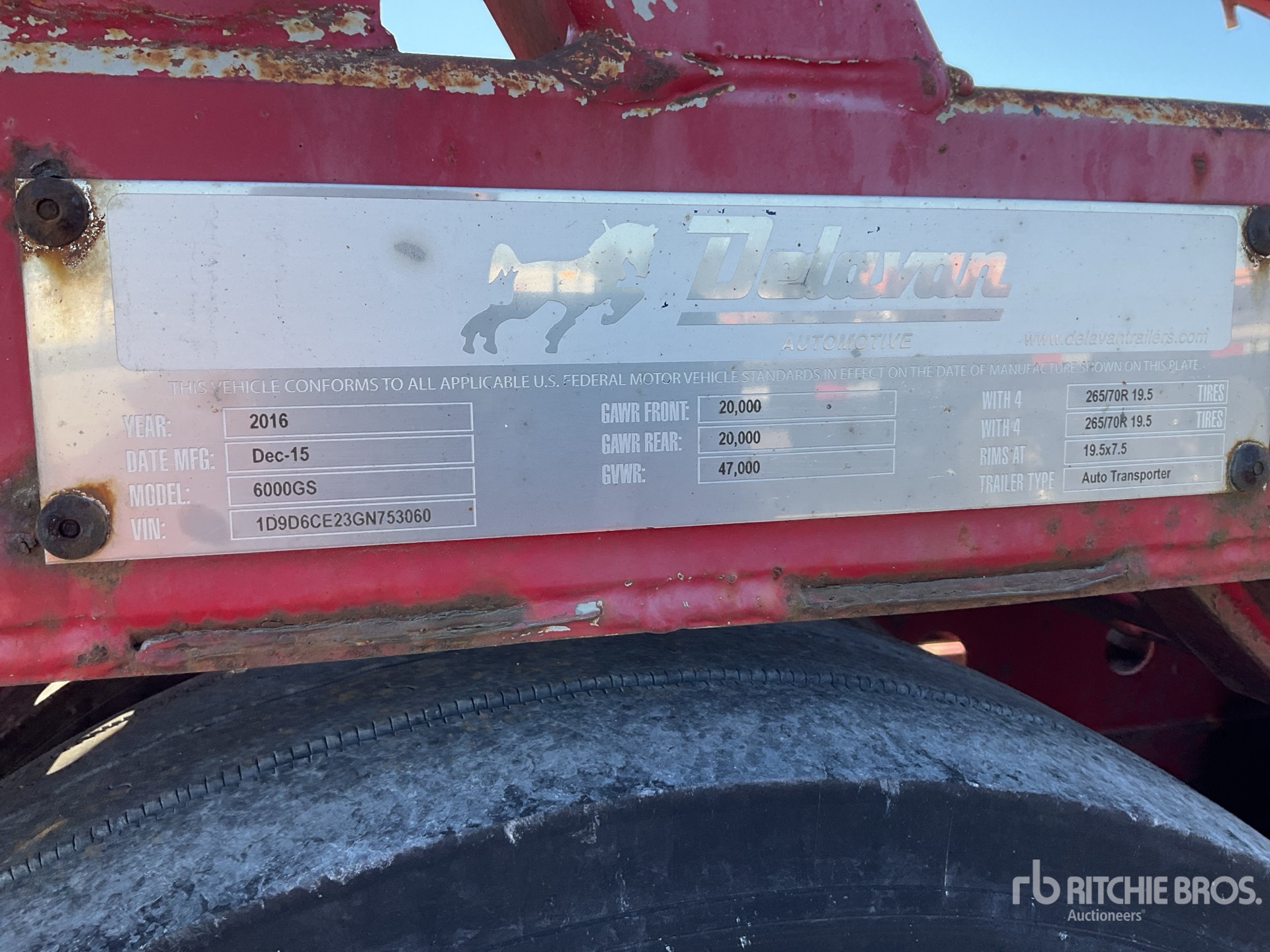 2016 Peterbilt 365
