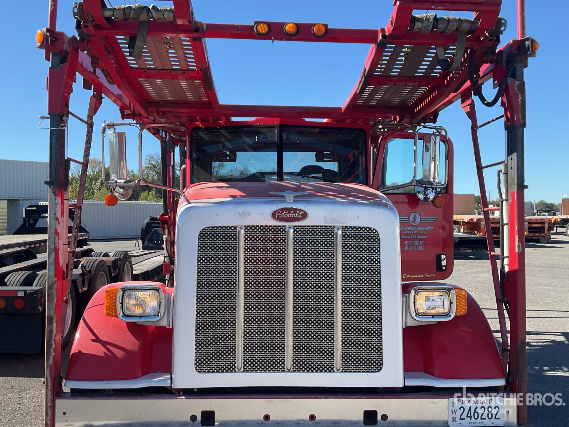 2016 Peterbilt 365