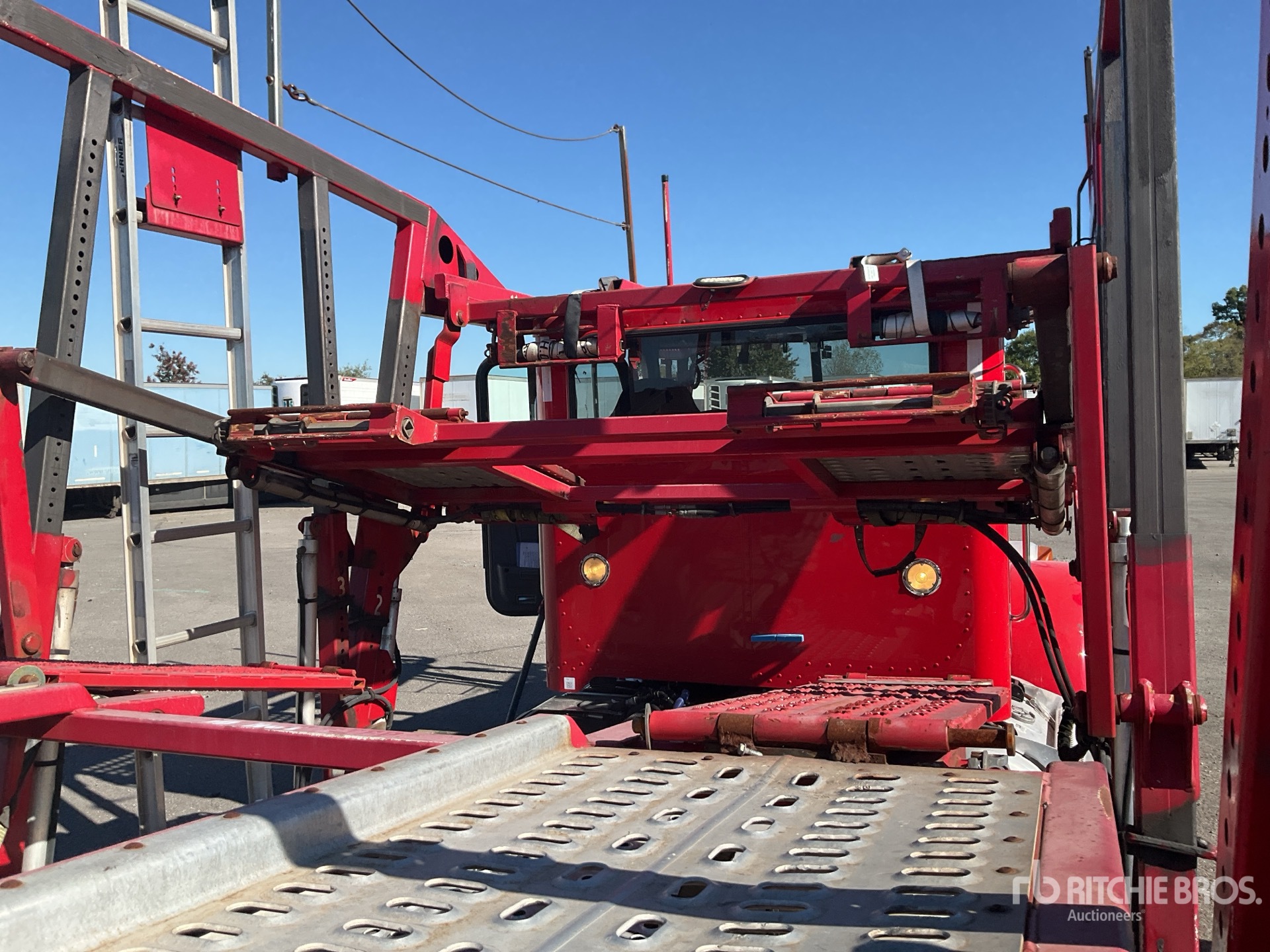 2016 Peterbilt 365