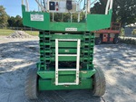 General Appearance with Sheet Metal (fiberglass) Condition