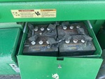 Electric Operating System with Cables and Connections