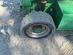 Chassis with Right Rear Tire