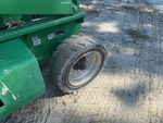 Chassis with Right Front Tire