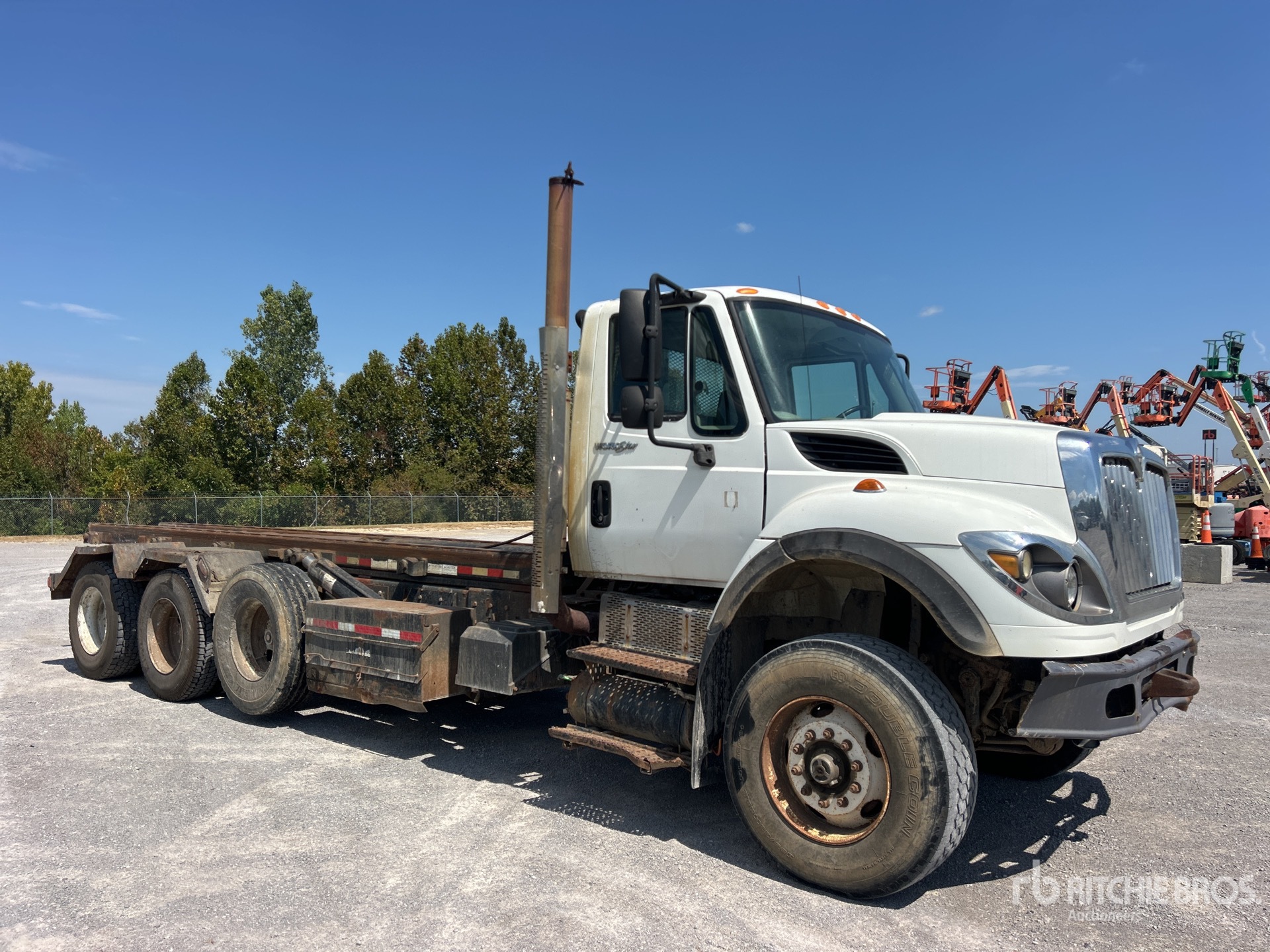 2008 International 7600