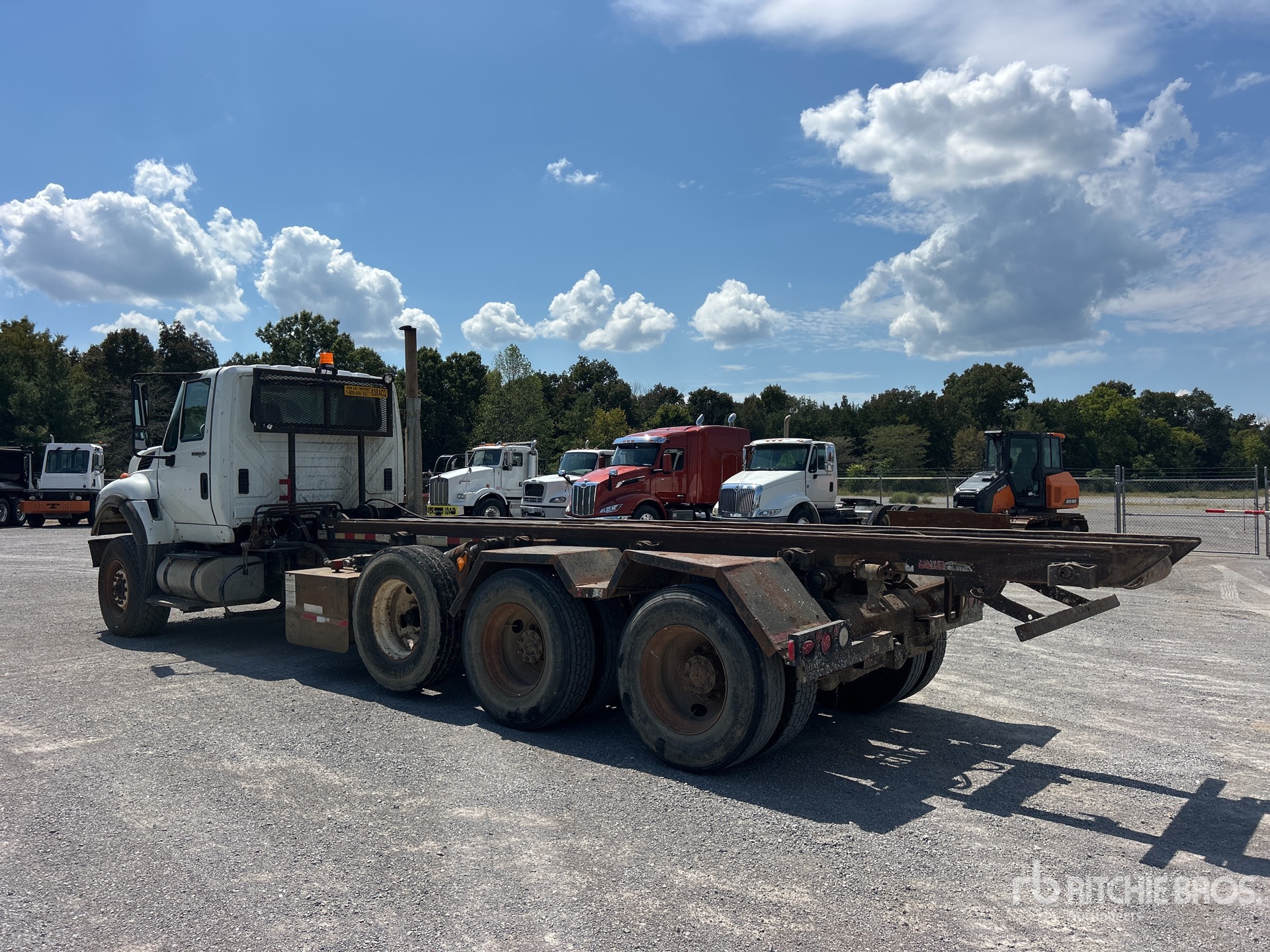 2008 International 7600