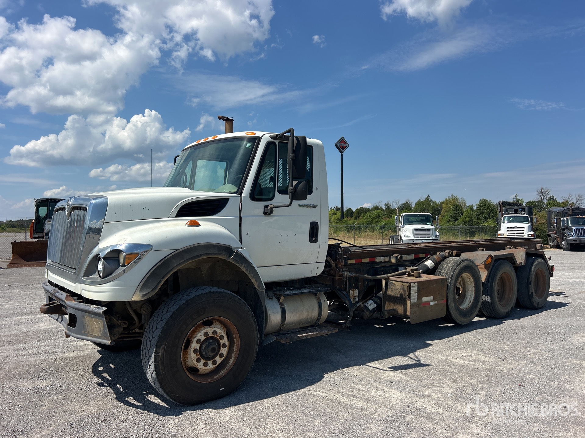 2008 International 7600