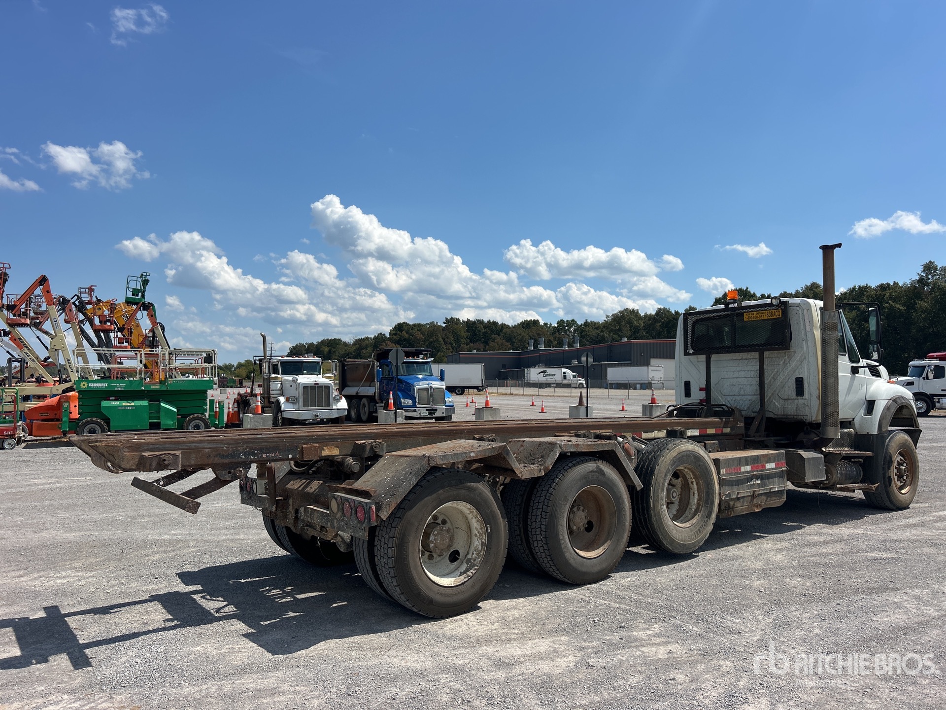 2008 International 7600