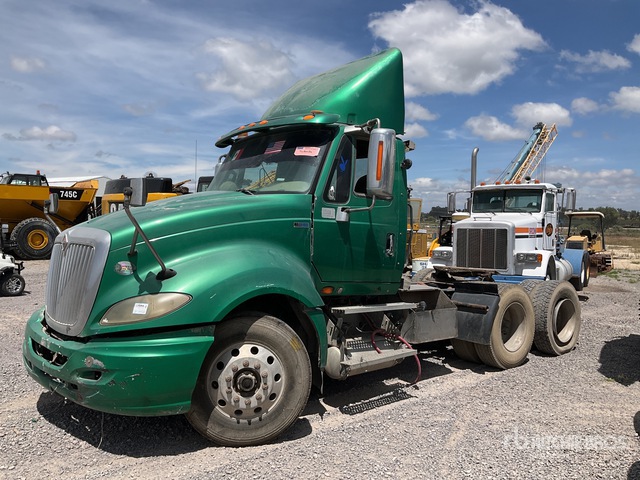 2012 International ProStar T/A Day Cab Truck Tractor