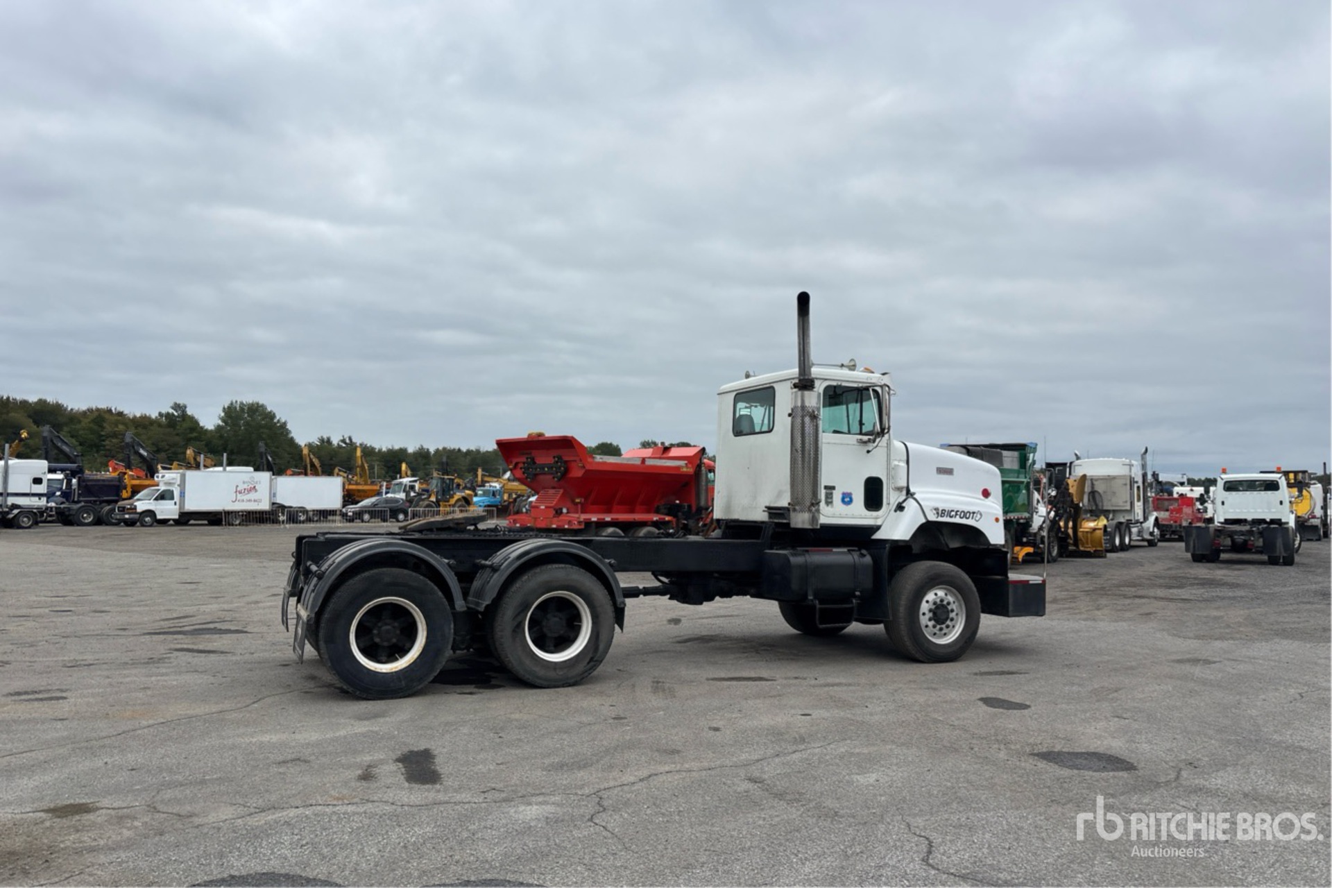 1999 International 5000