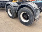 Underbody with