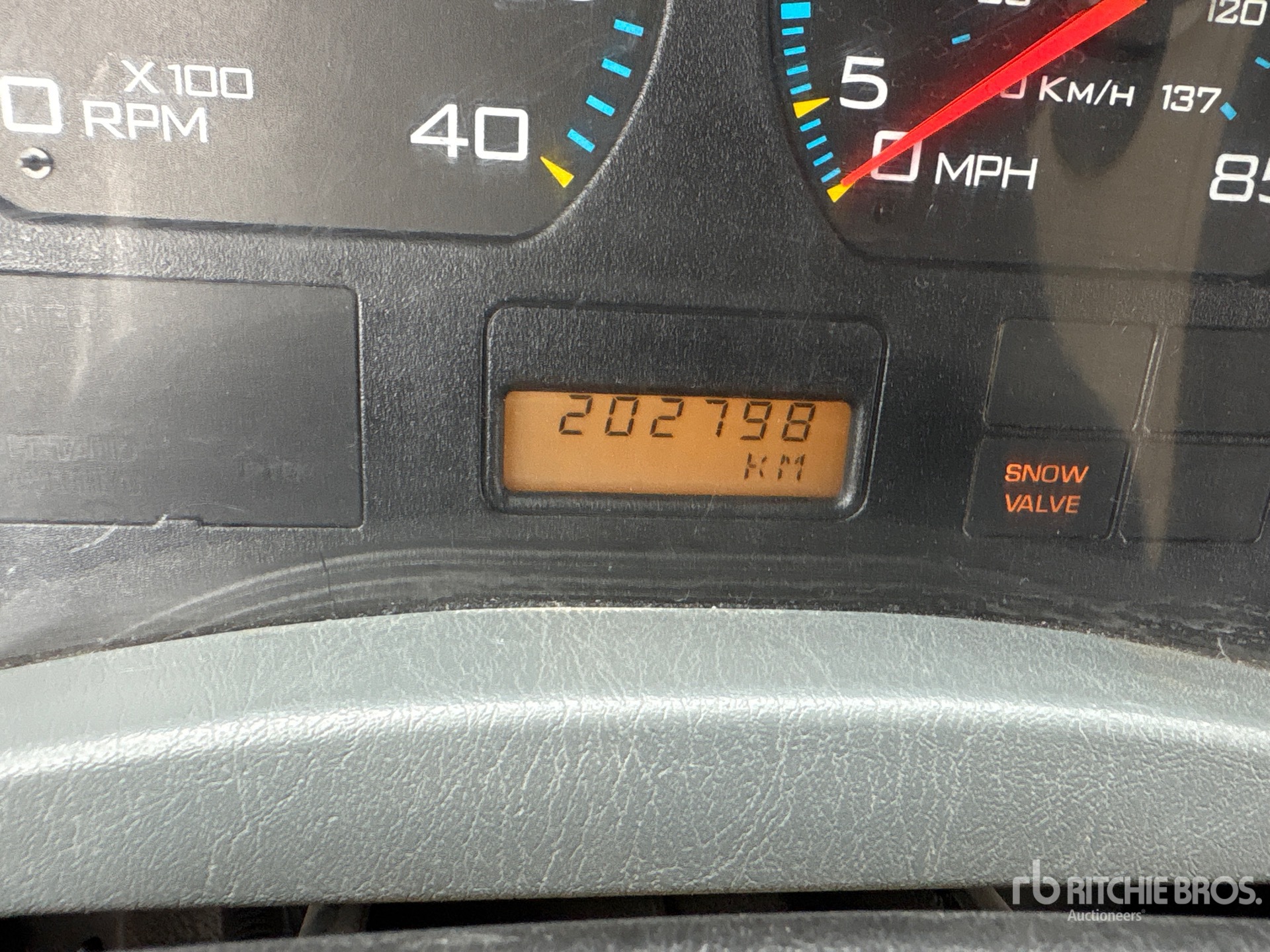 2005 International 7400