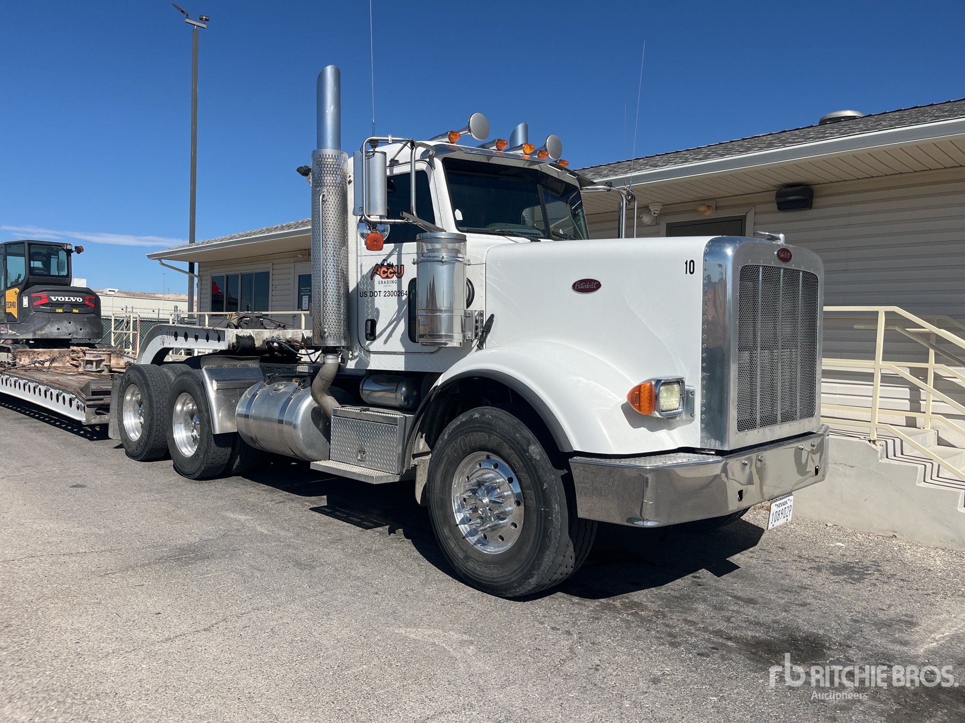 2008 Peterbilt 367