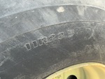 Carrier with Tire Size