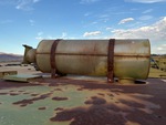 Engine with Exhaust System