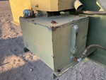 Hydraulics with Hydraulic Tank