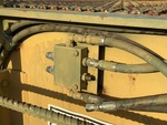 Hydraulics with Auxiliary Hydraulic Plumbing