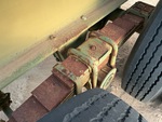 Carrier with Springs/Hangers Condition
