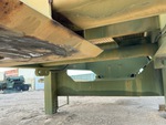 Carrier with Frame Rails/ Main Beams Condition