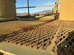 General Appearance with Sheet Metal (fiberglass) Condition
