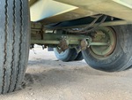 Carrier with Axle Condition