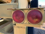Carrier with Brake Lights Functional