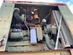 Engine with Engine - Left Side