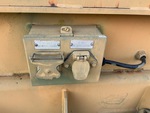 Carrier with Lights/Wiring Condition