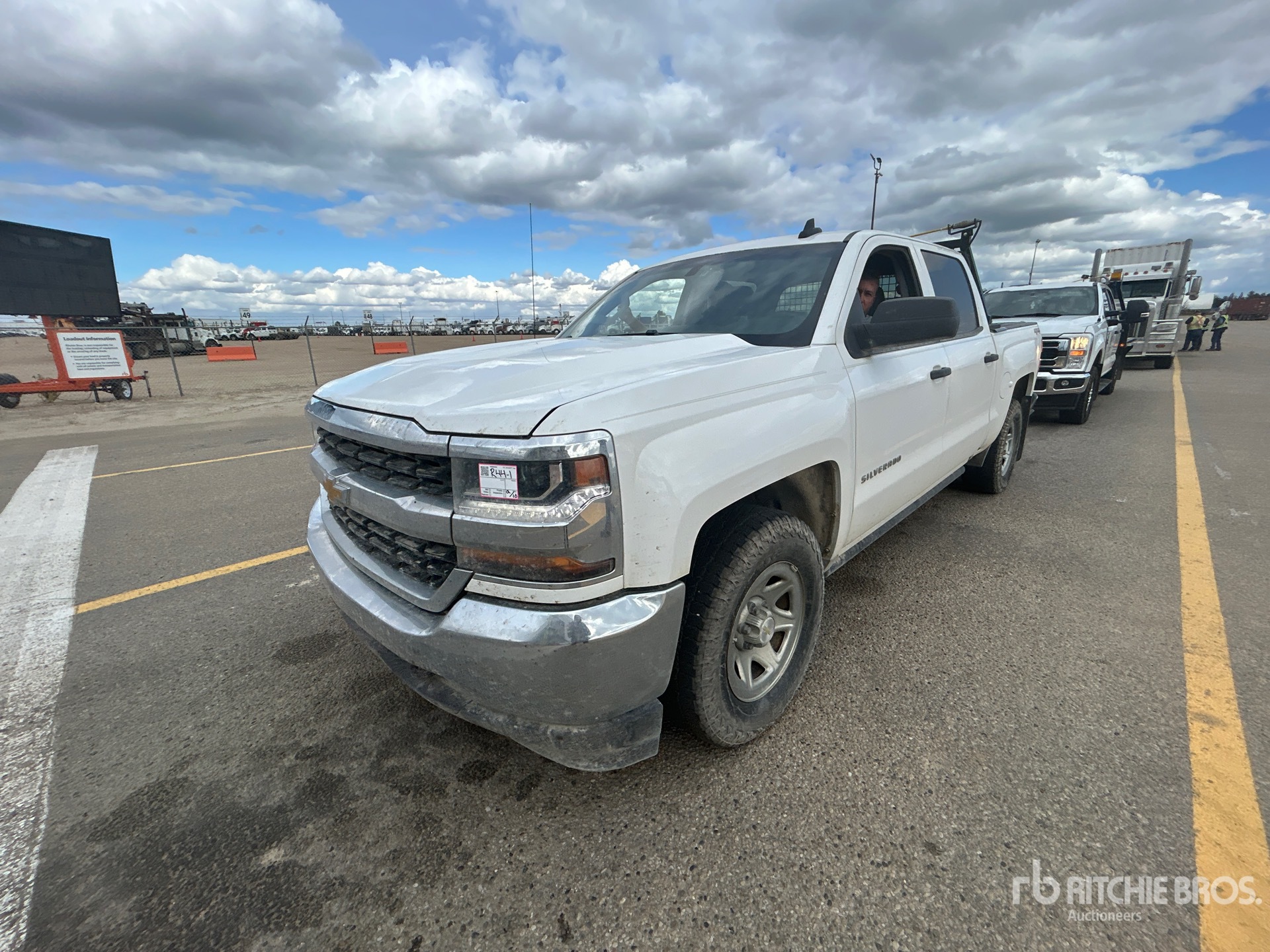 2017 Chevrolet Silverado 1500