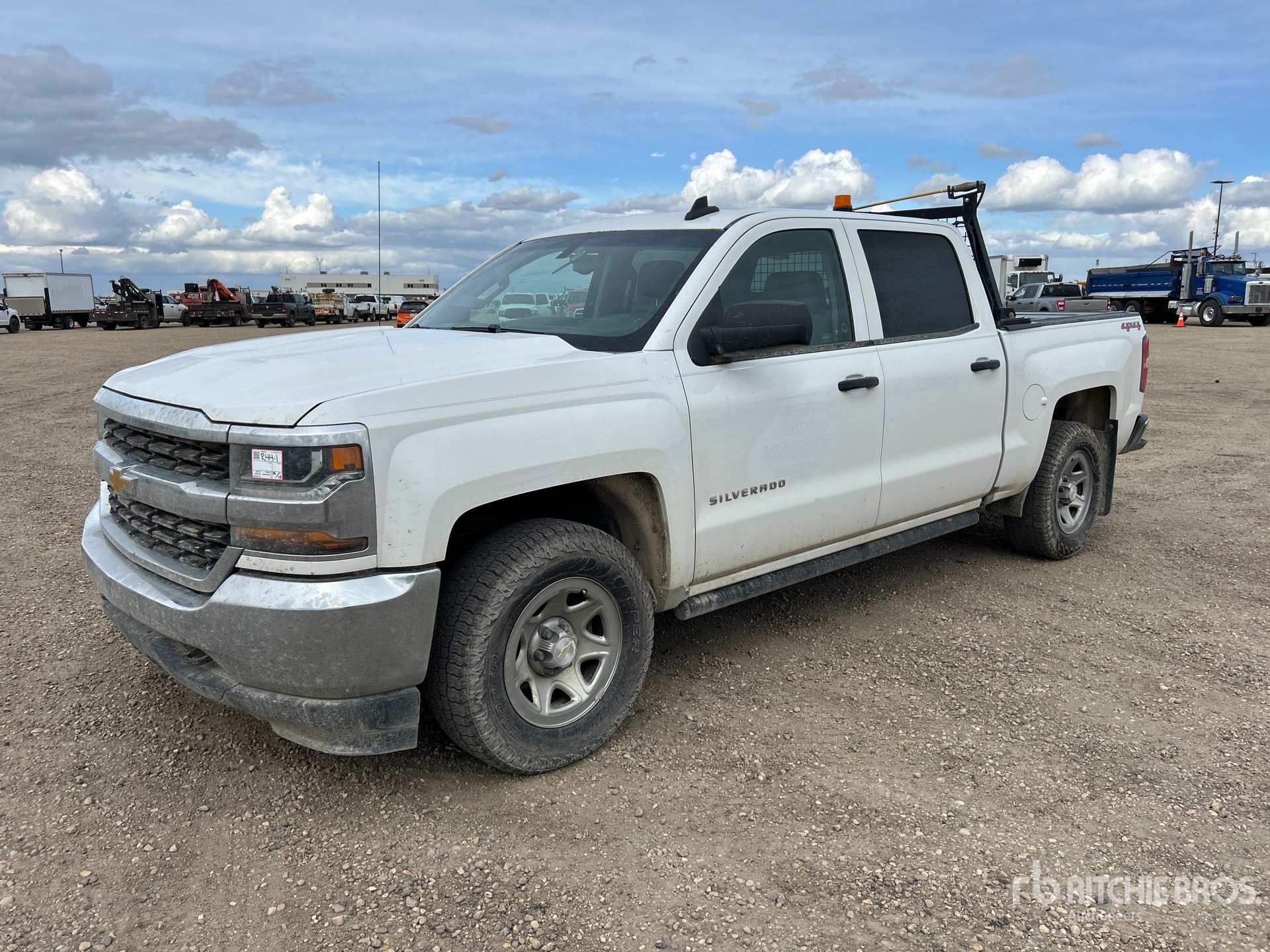 Photo of 2017 Chevrolet SILVERADO 1500