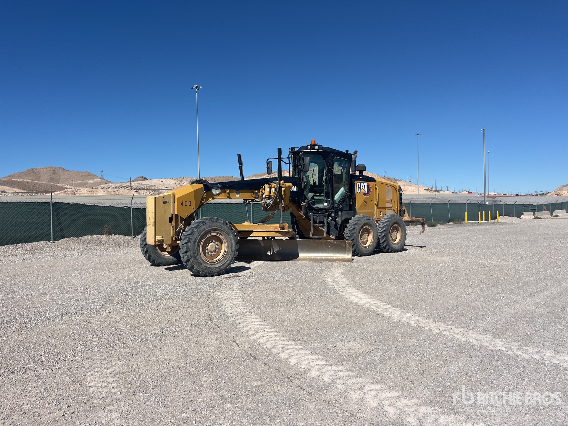 Photo of 2016 Caterpillar 140M3