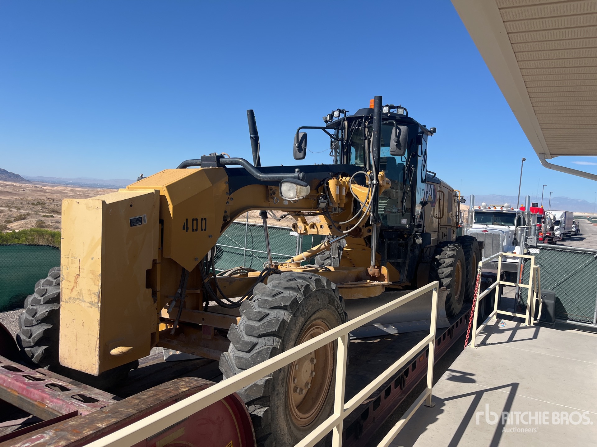 Photo of 2016 Caterpillar 140M3