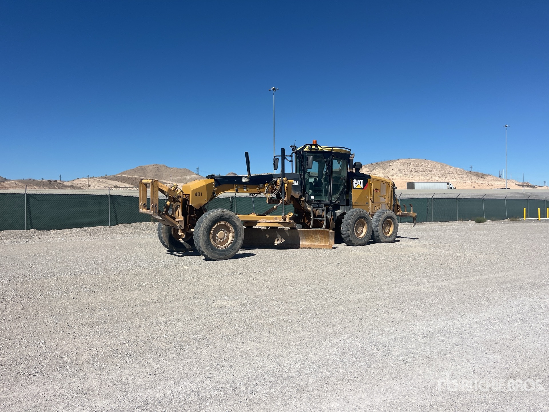 Photo of 2012 Caterpillar 140M2