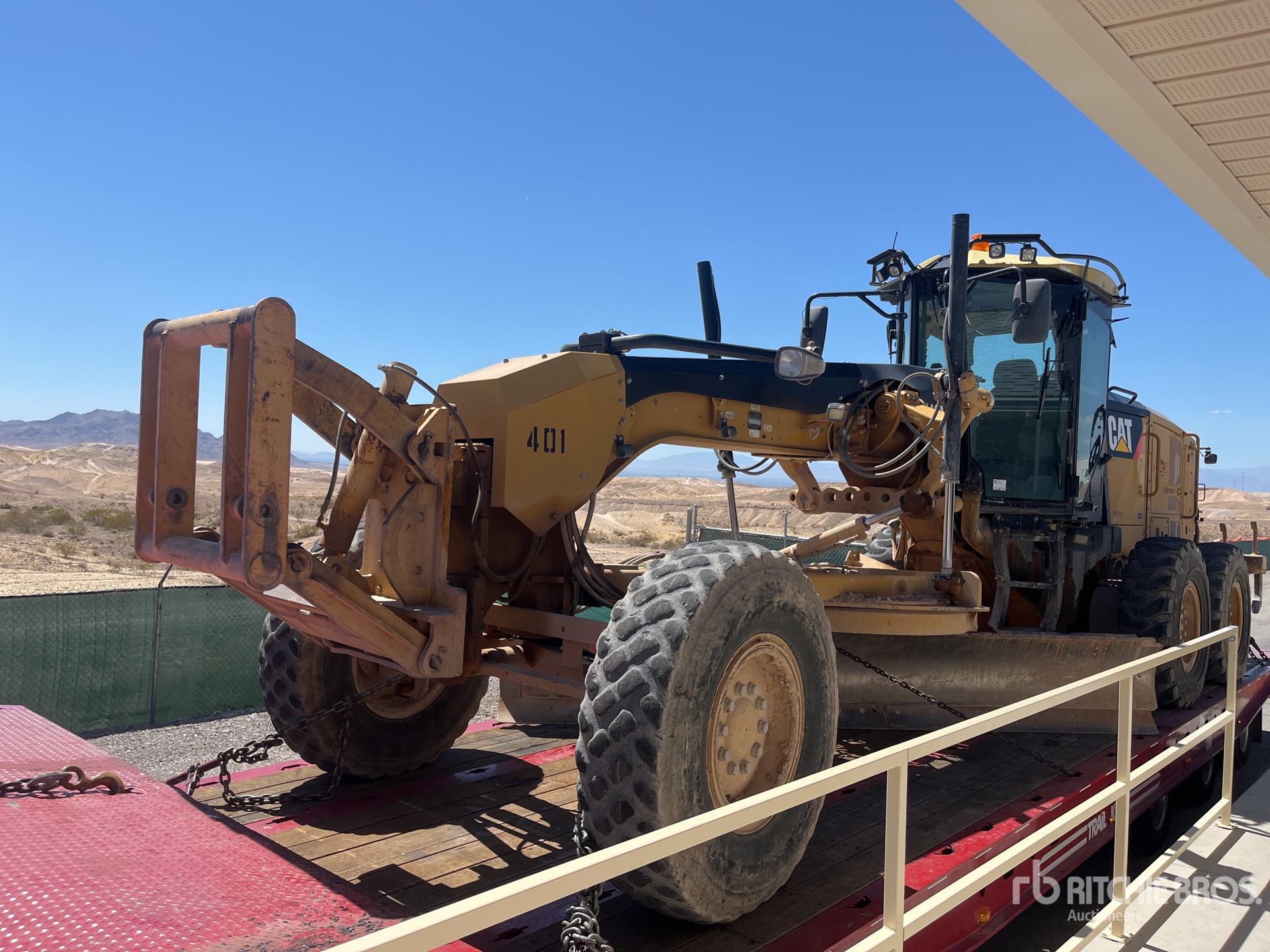 Photo of 2012 Caterpillar 140M VHP