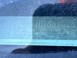 General Appearance with Frame Stamp Serial Number/VIN Photo