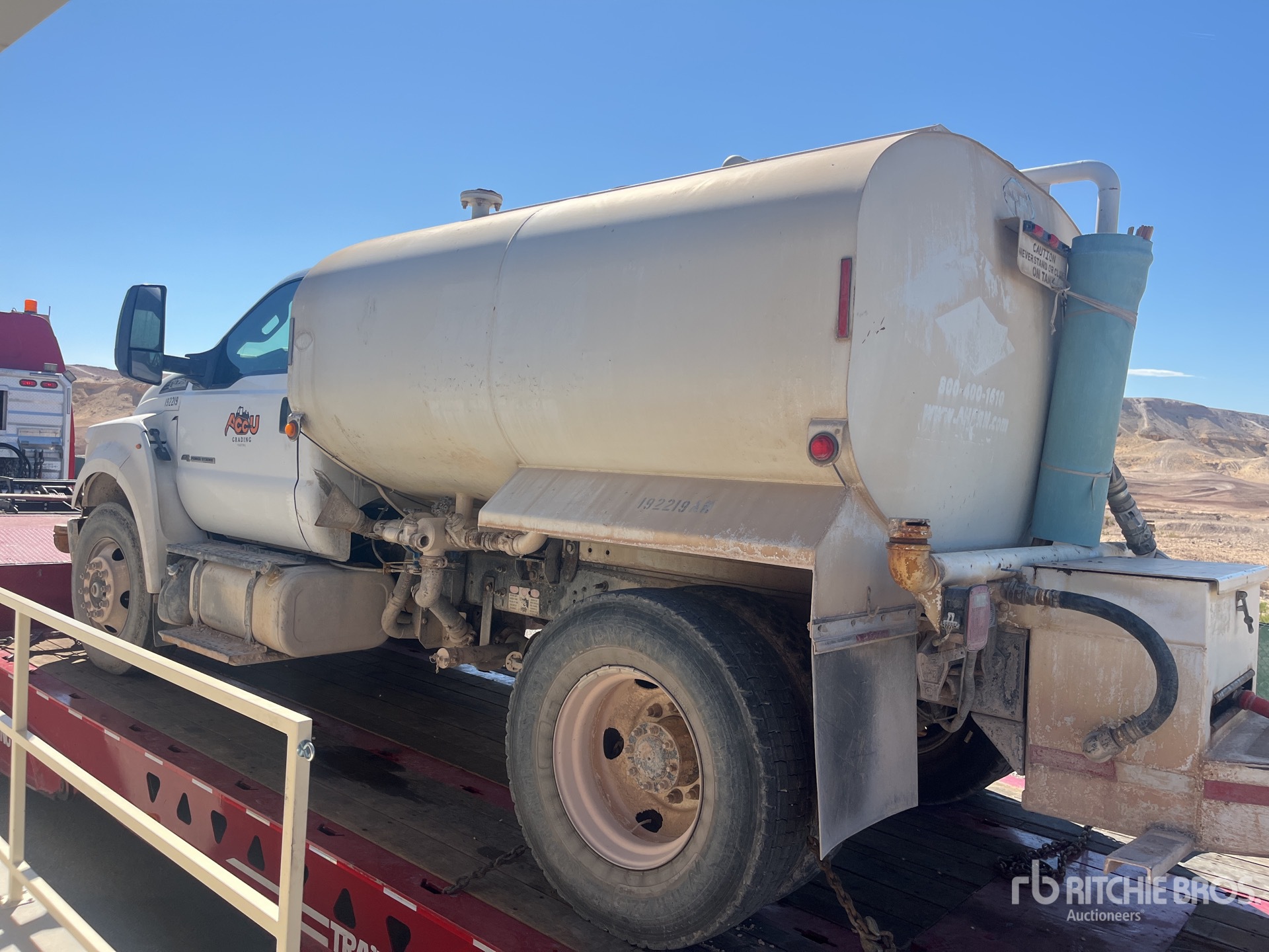 Photo of 2017 Ford F-750
