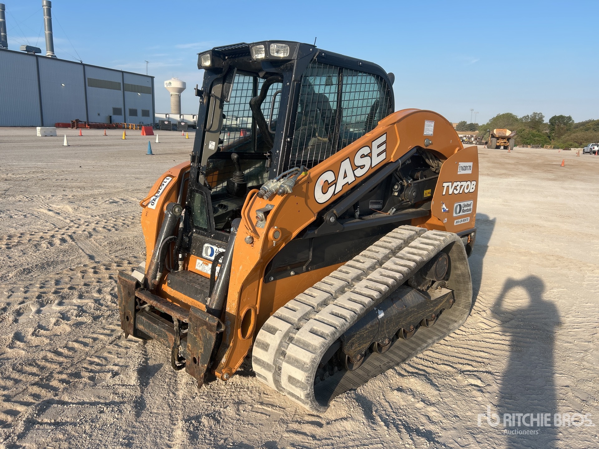 Photo of 2022 Case TV370B