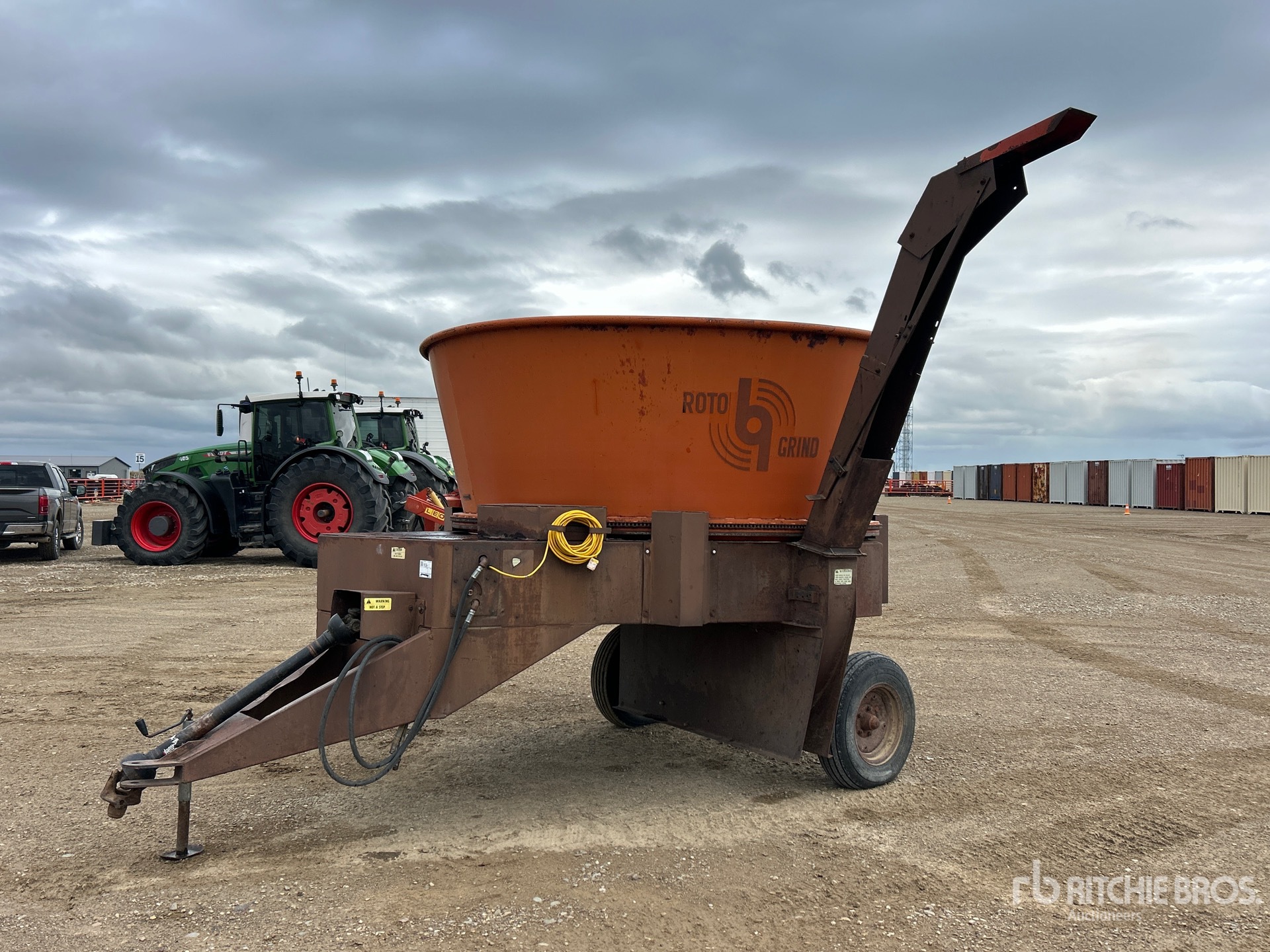 Photo of Roto Grind 760