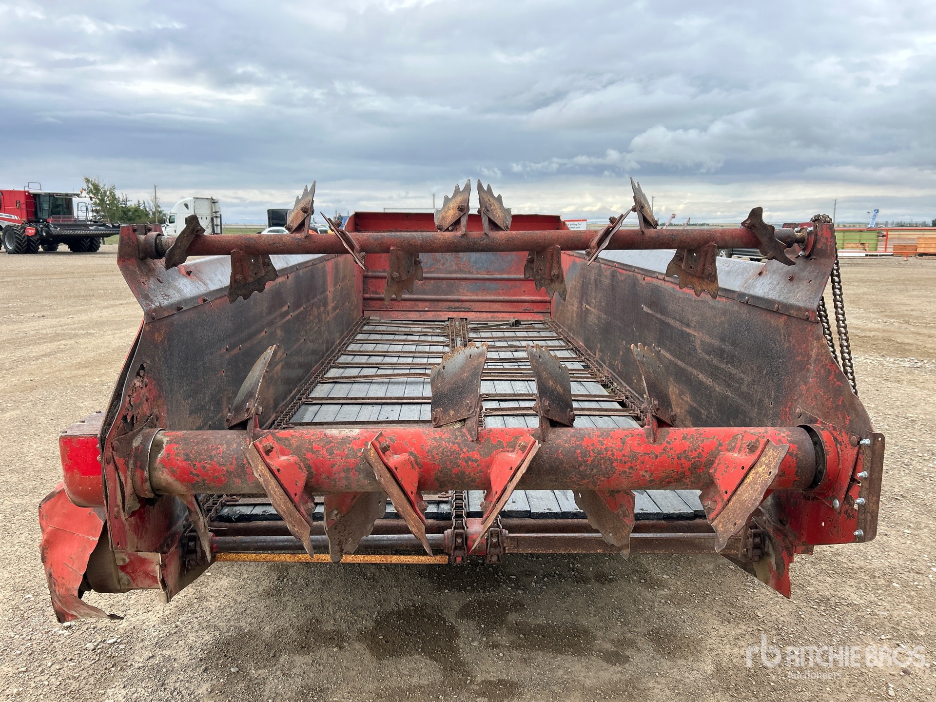 New Holland 795