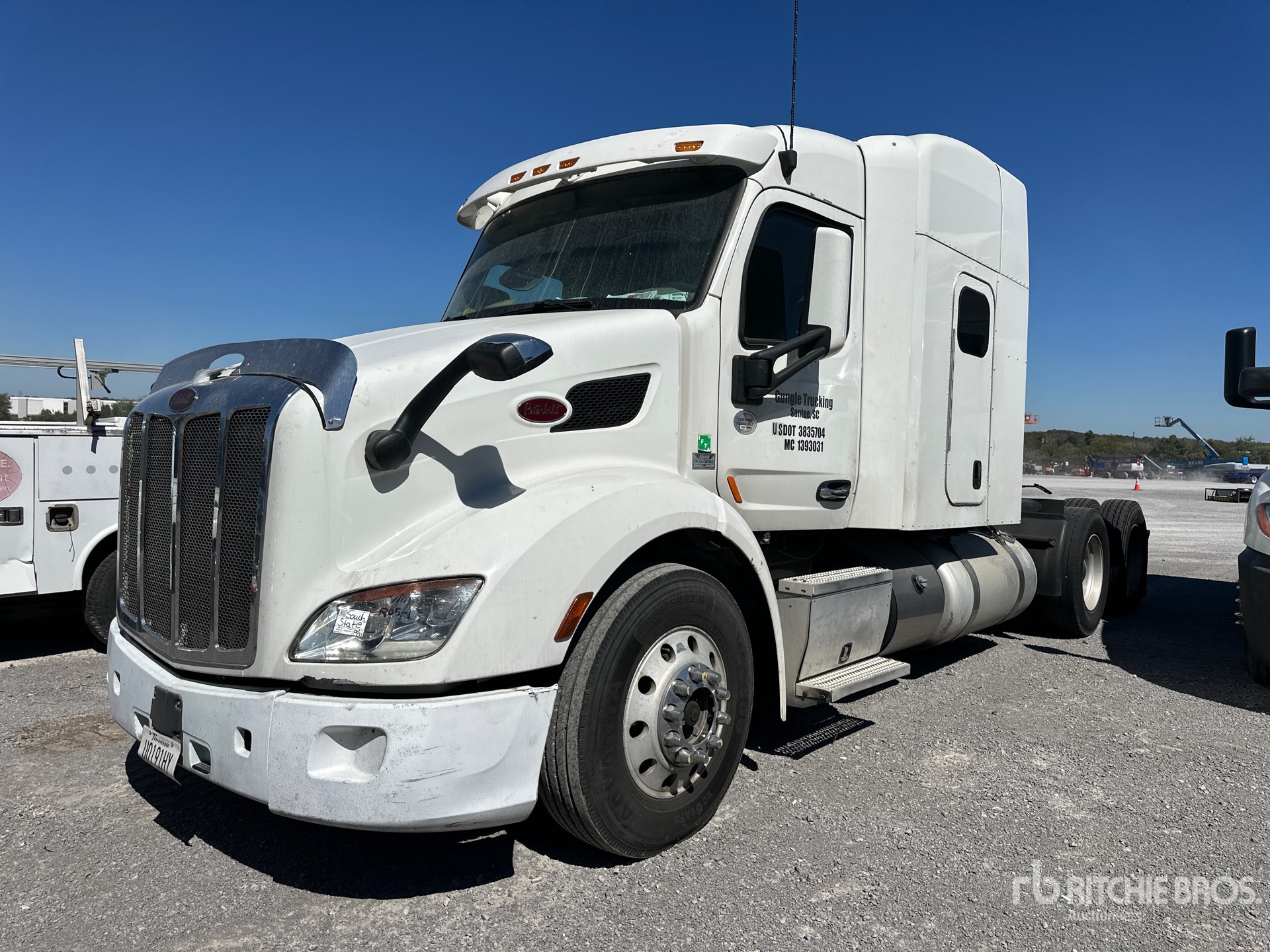 Photo of 2019 Peterbilt 579