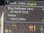 4 Transmision with Engine Hours