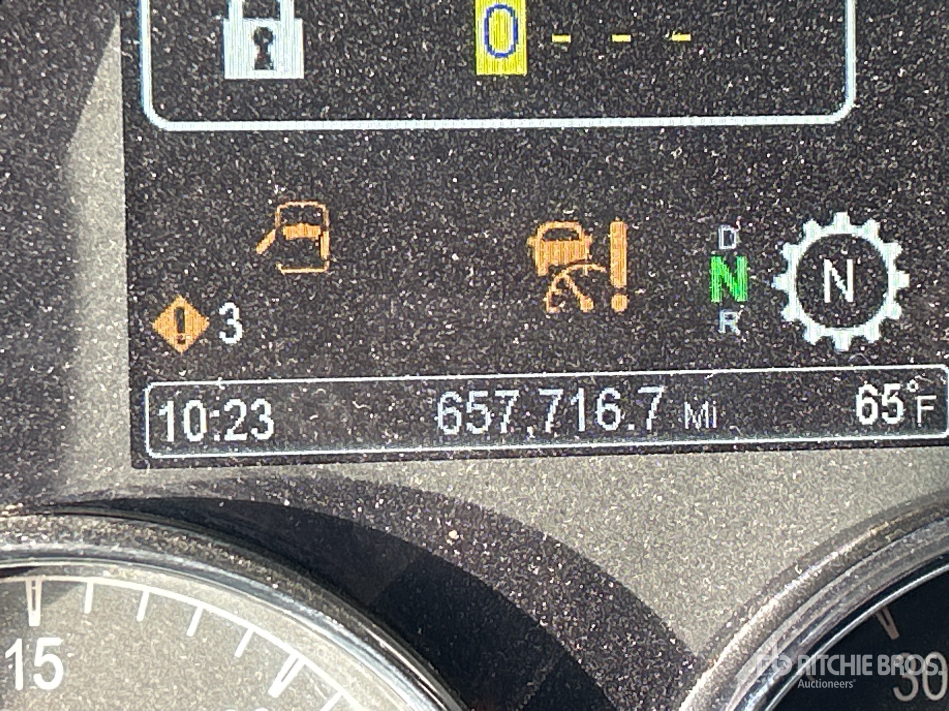 2019 Peterbilt 579