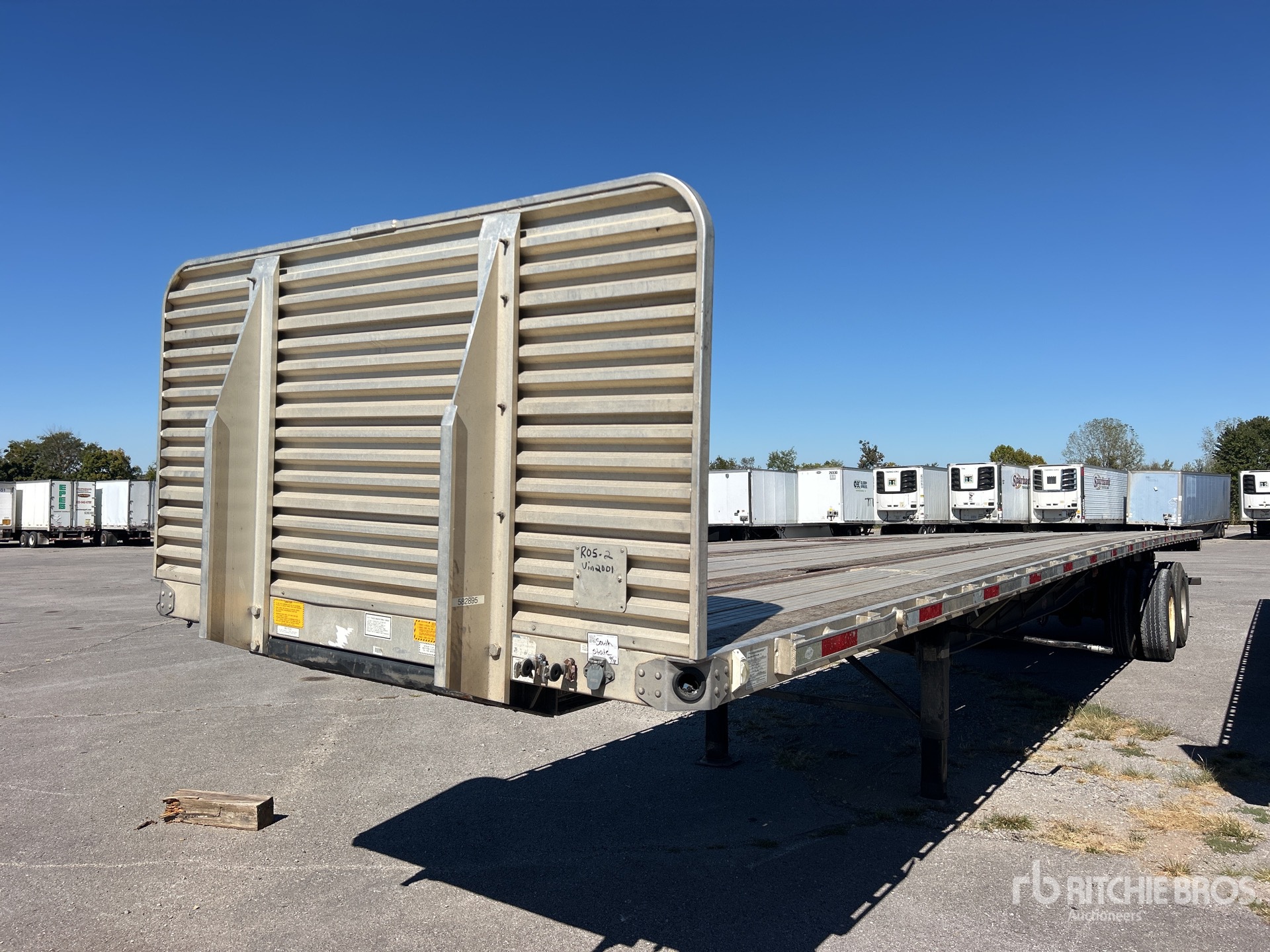 2015 Utility FS2CHA