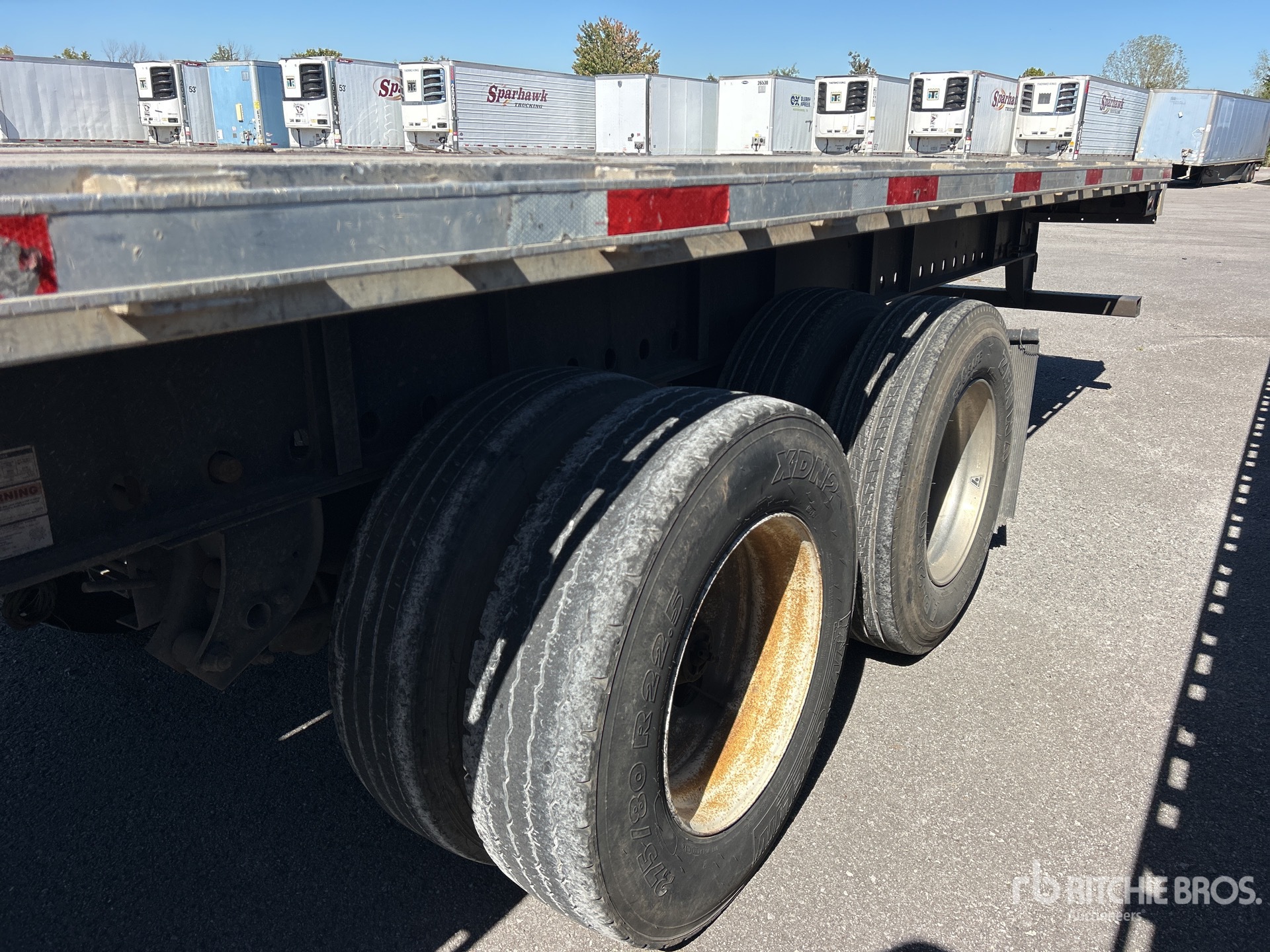 2015 Utility FS2CHA