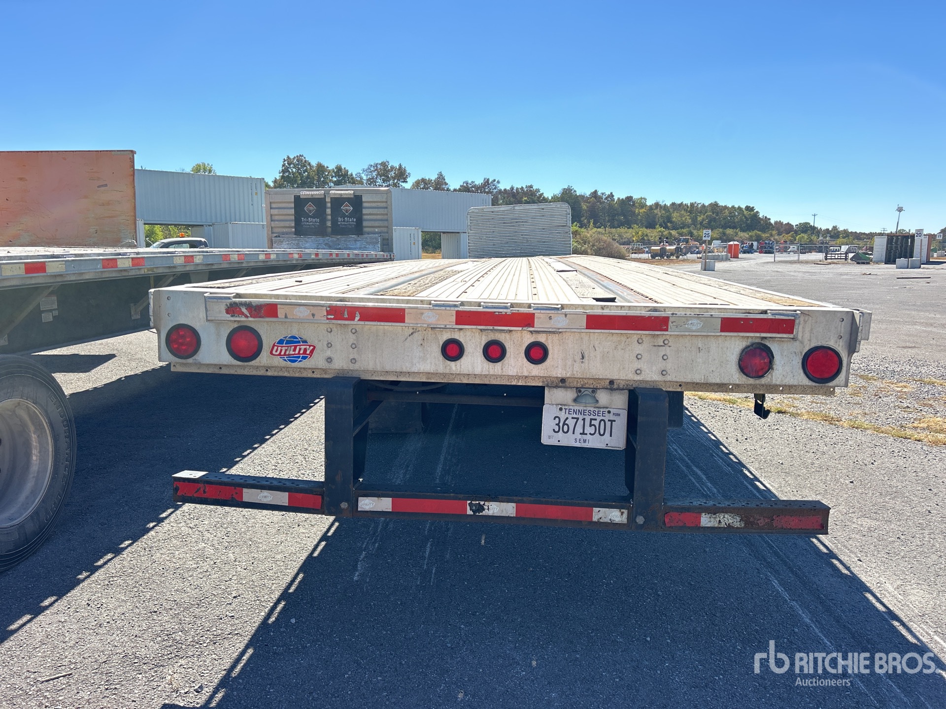2015 Utility FS2CHA