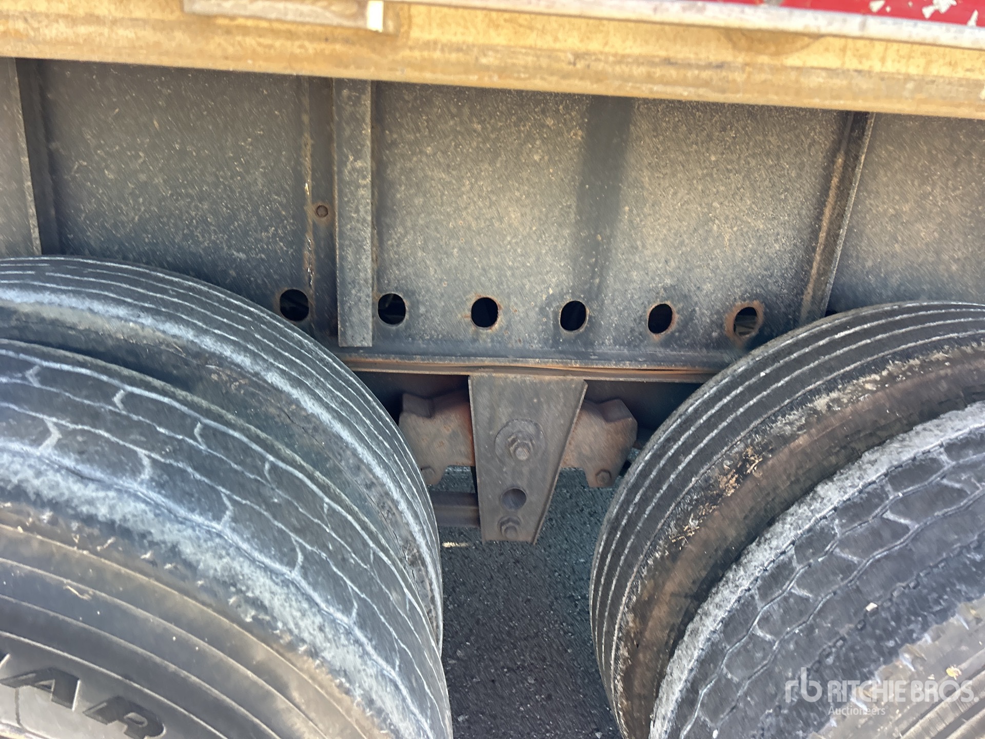 2015 Utility FS2CHA