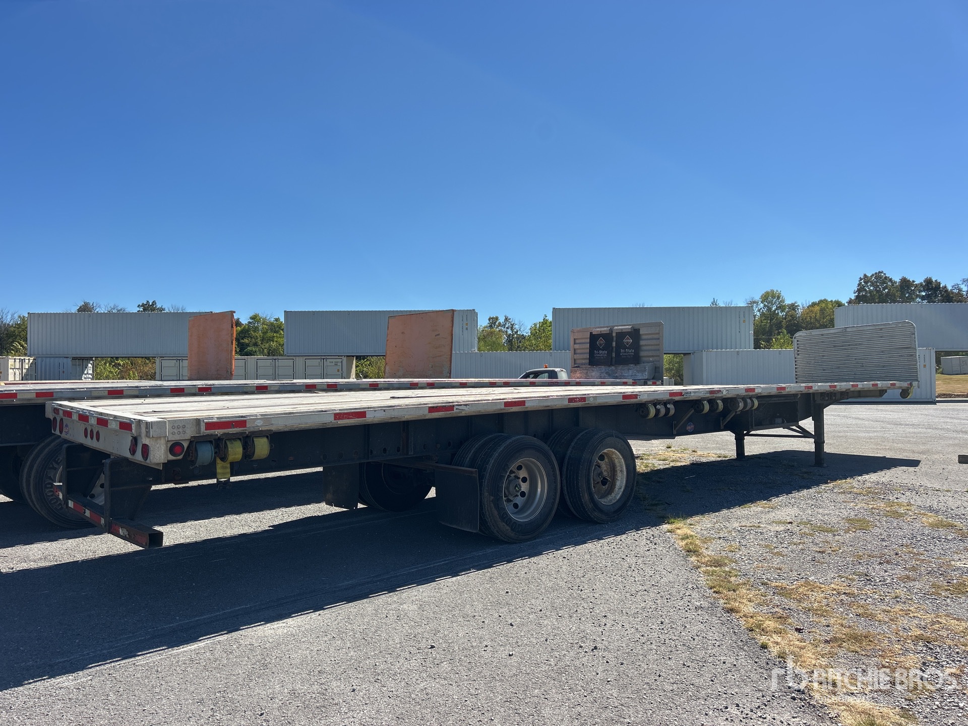 2015 Utility FS2CHA