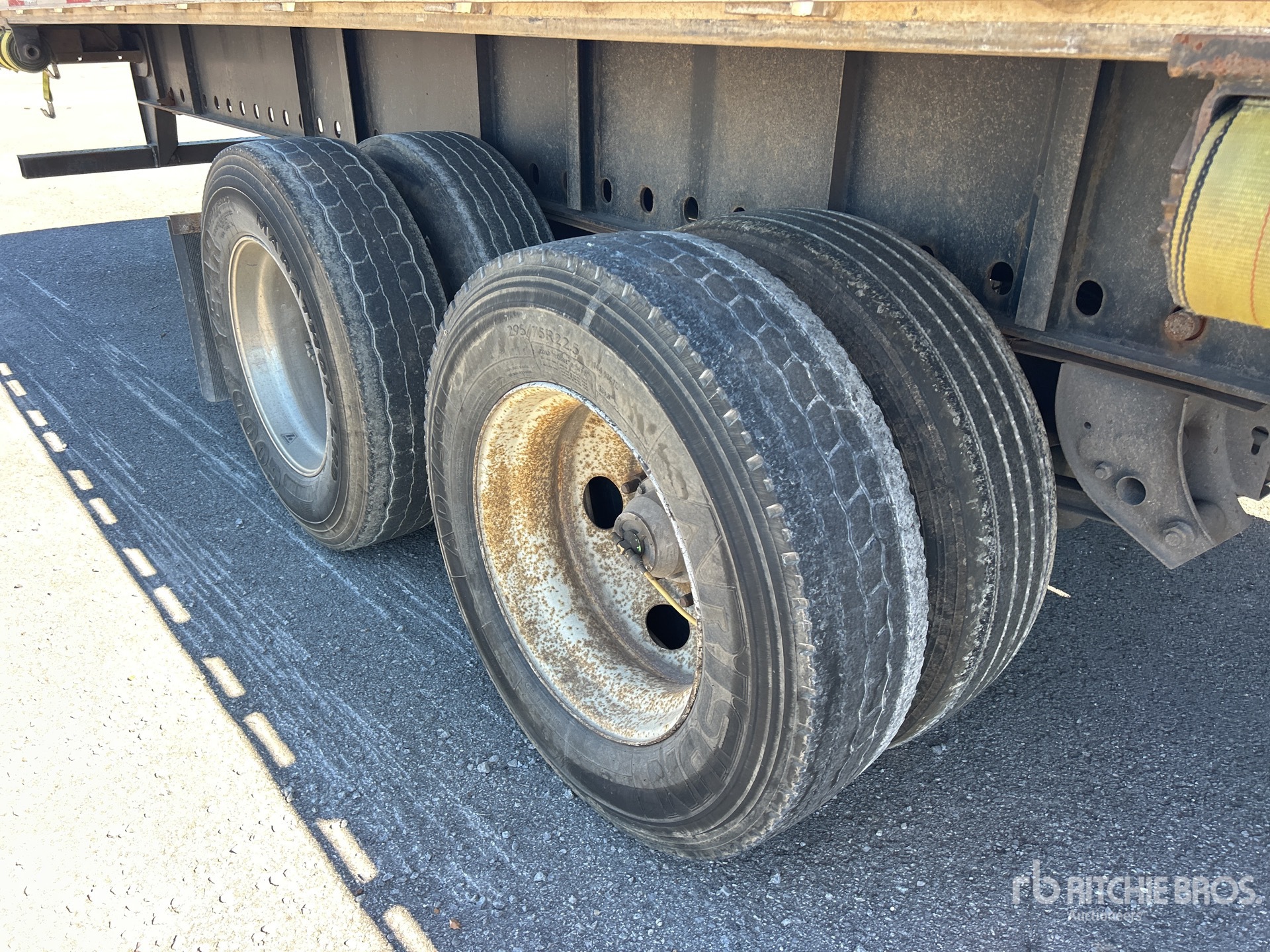 2015 Utility FS2CHA